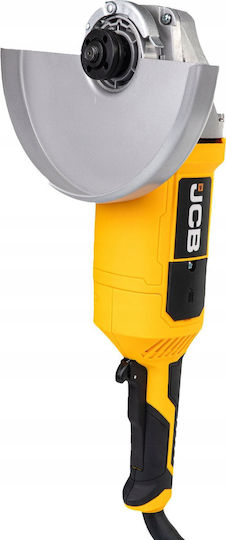 JCB-AG230-P-E Τροχός 230mm Ρεύματος 2350W