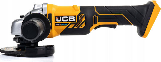 JCB-18AG-5BG-E Battery Angle Grinder 115mm