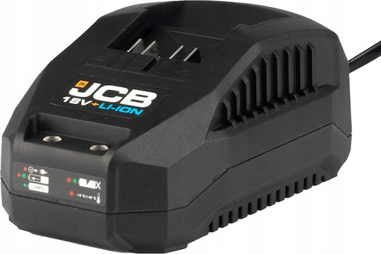 JCB-18AG-5BG-E Battery Angle Grinder 115mm