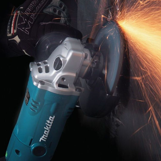 Makita GA5021C Ъглошлайф 125мм Електрически 1450W