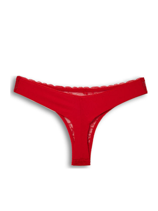 Slip MultiPack χωρίς Ραφές με Δαντέλα Δαντελένιες