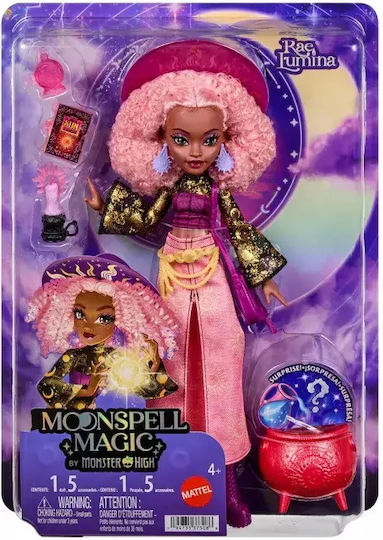 Monster High Monster High Doll