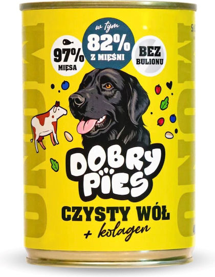 Dobry Pies Течна Храна За Кучета 400гр