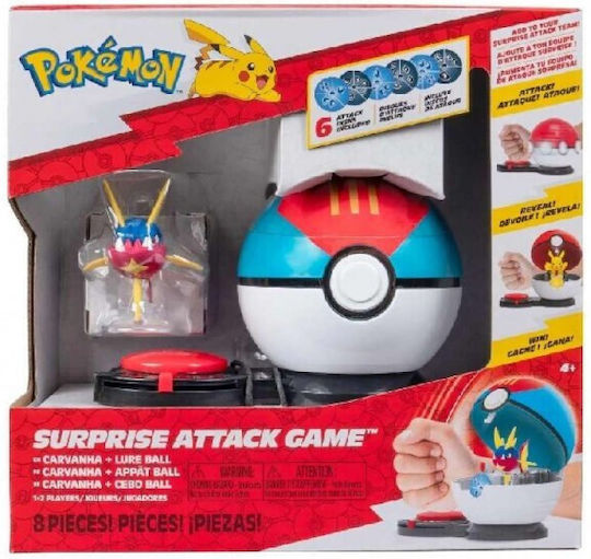 Миниатюрна игра Pokemon