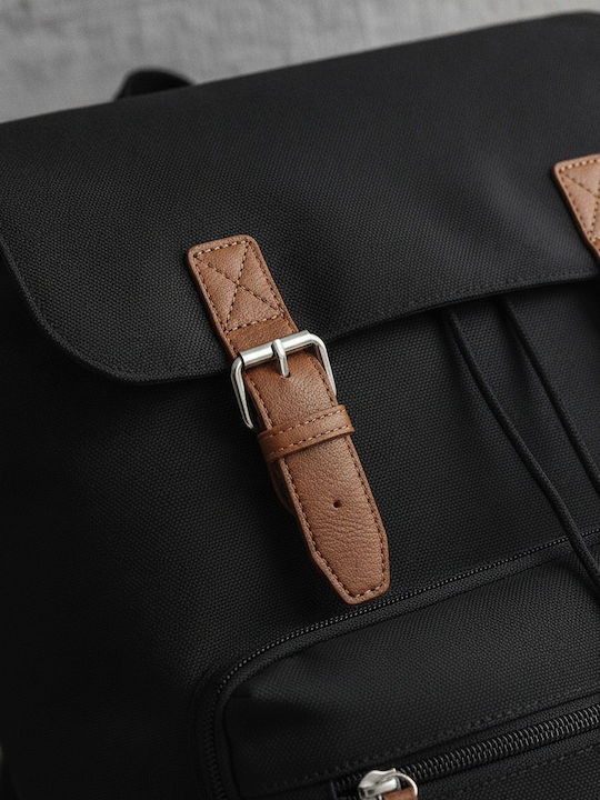 BagBase Backpack Black