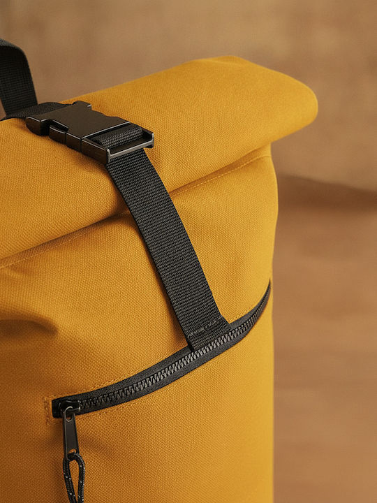 BagBase Backpack Mustard