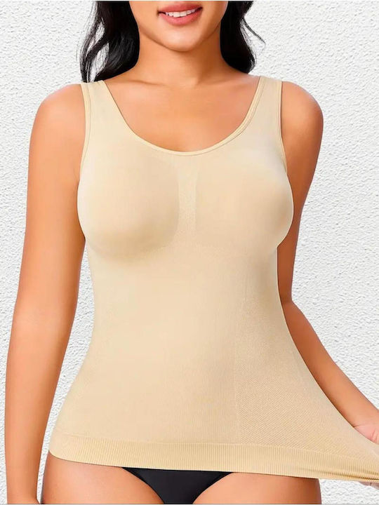 Enpapa Korsetts Nahtlos Sporttop
