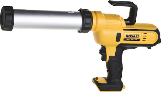 DEWALT Elektrische Silikonpistole mit Lithium-Ionen Batterie 18V Solo