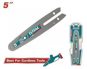 Total Tgtsb50518 Chainsaw Blade 5" 13cm Tgsli2056 Tgsli20561e