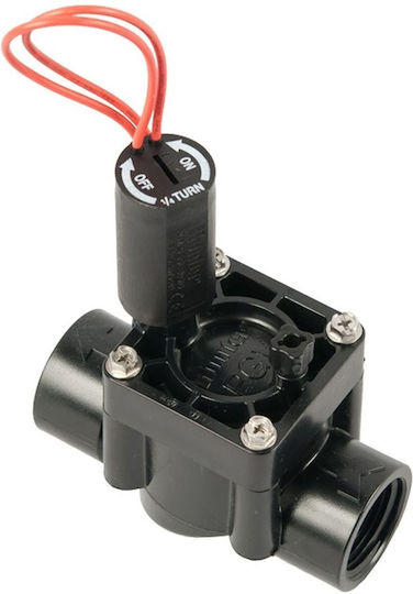Hunter Industries Vanele de irigare electrice 24V cu filet Femeie (M/F)