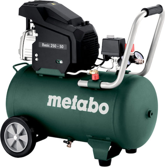 Metabo Metabo Basic 250-50 Luftkompressor
