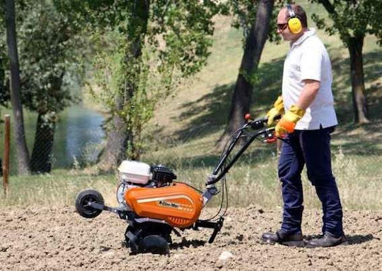 Oleo-Mac 6858901200000 Σκαπτικό Βενζίνης 182cc με Κινητήρα Emak