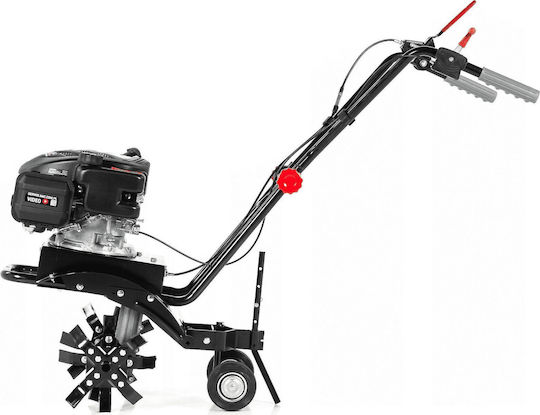 NAC TIP38-139L-M Four-stroke Cultivator Gasoline 2.4hp/139cc with Engine Loncin