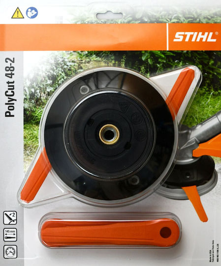 Stihl Polycut 48-2 Fadenspule für Rasentrimmer 2,4-2,7 Mm