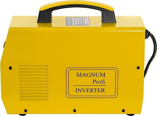 Magnum Welding Machine Inverter MMA with Maximum Welding Current 200A and Duty Cycle 60%