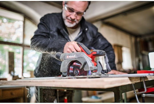 Einhell Δισκοπρίονο Brushless 18V Solo