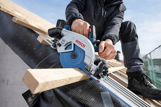 Bosch GKS 18V-57-2 Δισκοπρίονο 18V Solo