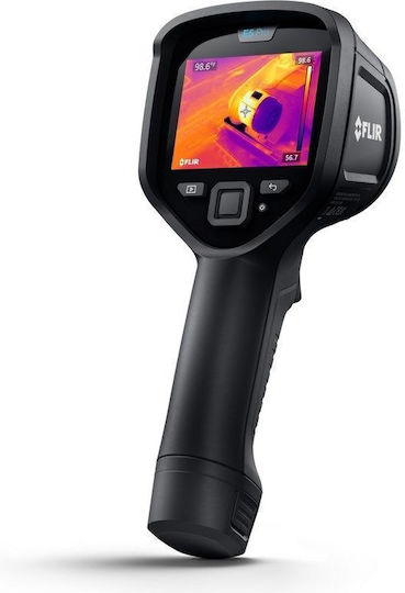 Flir E5-PRO Ръчна термокамера с дисплей 5.5" за температури от 15°C