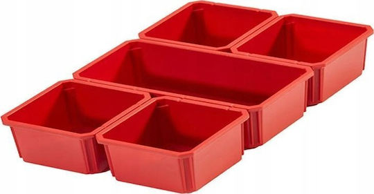 Milwaukee Packout Plastic Tool Bin Organiser
