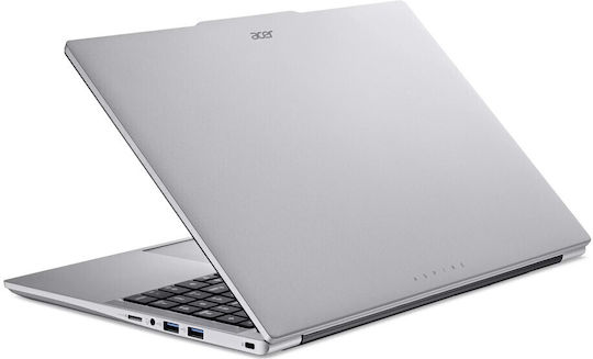 Acer Aspire Lite 15 15.6" IPS FHD (Core 5-120U/16GB/512GB SSD/Fără Sistem De Operare) (Tastatură US)