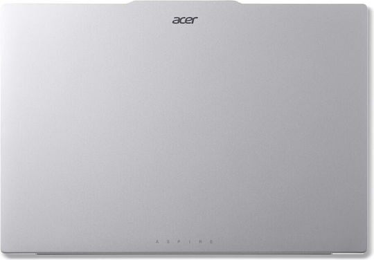 Acer Aspire Lite 15 15.6" IPS FHD (Core 5-120U/16GB/512GB SSD/Fără Sistem De Operare) (Tastatură US)