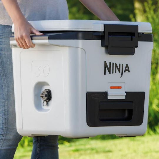 Ninja Φορητό Ψυγείο 28lt Λευκό