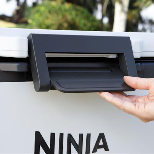 Ninja Φορητό Ψυγείο 28lt Λευκό
