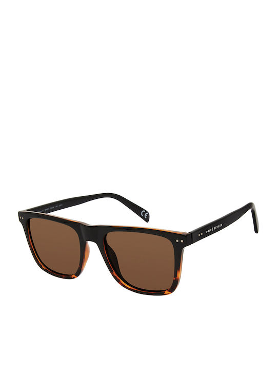 Prive Revaux Brown Sunglasses With Frame Prive Revaux Brown Sunglasses With Frame