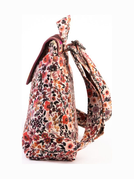Women's Multicolour Backpack
