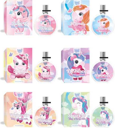 Bubble Bliss Parfum Pentru Copii Eau de Toilette 15ml