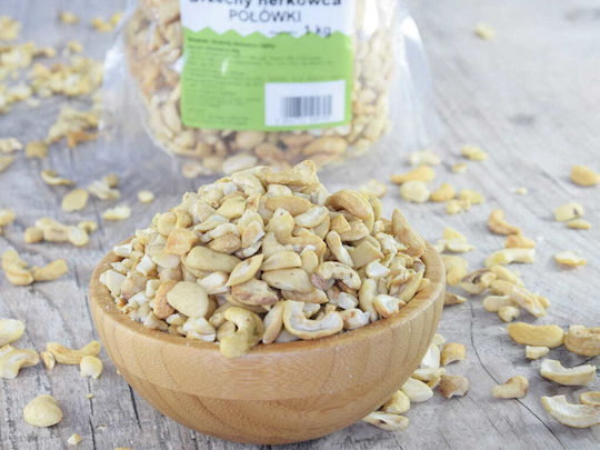 Cashew Nuts Halves 1kg Migogroup