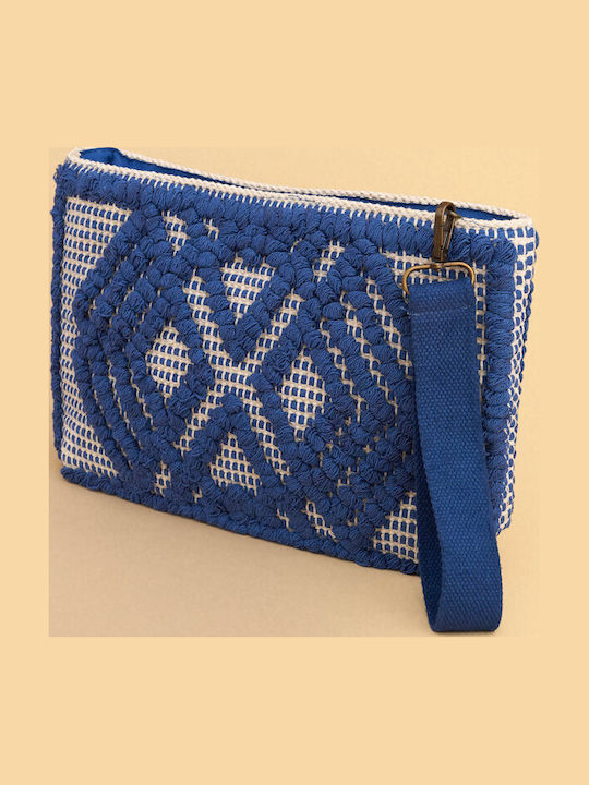 Damentasche Handtasche Blau