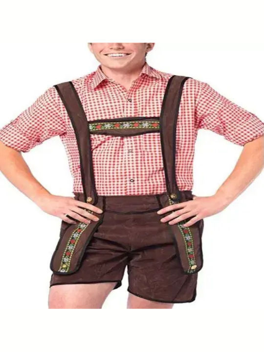 Αποκριάτικη Στολή Costume Party Champ Johan