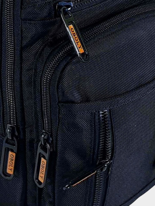 Men's Shoulder / Crossbody Bag Black
