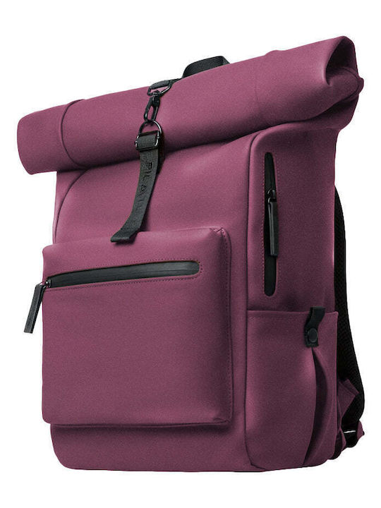 Urban Urban Rucksack Wasserdicht 21l Burgundisch Urban Urban Rucksack Wasserdicht 21l Burgundisch