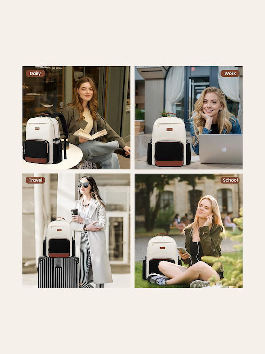 Lovevook Backpack Μπεζ