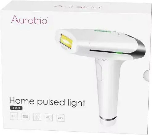 Auratrio T-009 Епилатор IPL