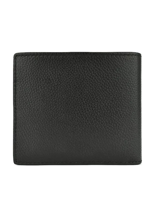 Herrenbrieftasche Schwarz