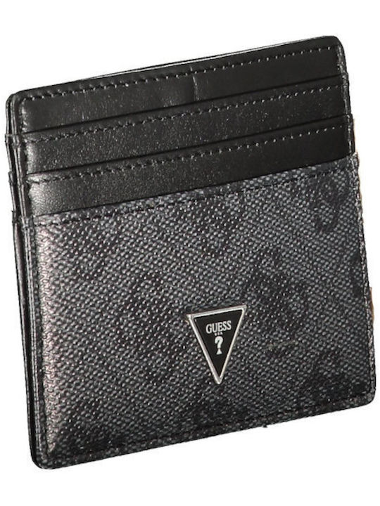 Jeans Men's Cards Wallet Black