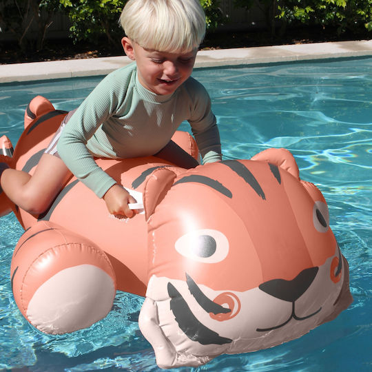 Sunnylife Inflatable Pool Raft with Handles