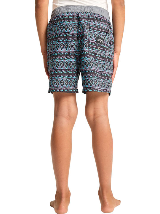 Billabong Vacay Kids Swim Shorts Real Teal