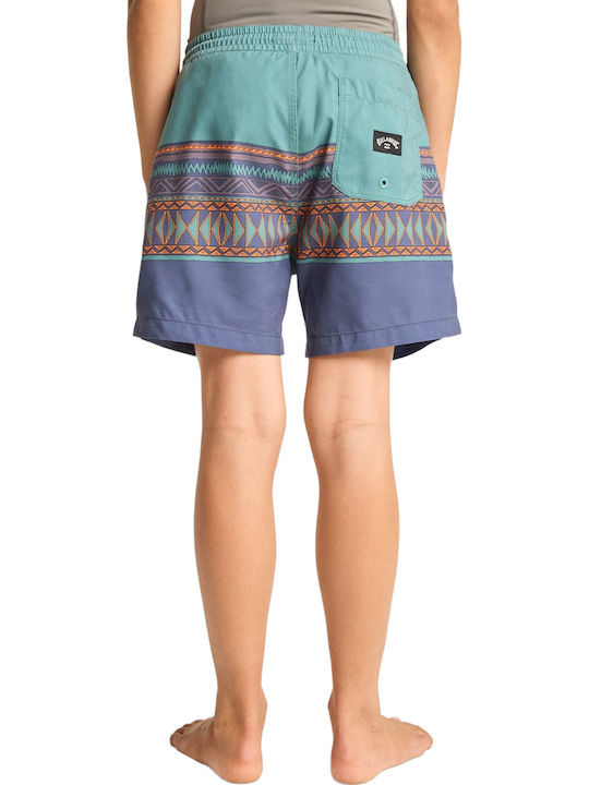 Billabong Kids Swim Shorts Charcoal Grey