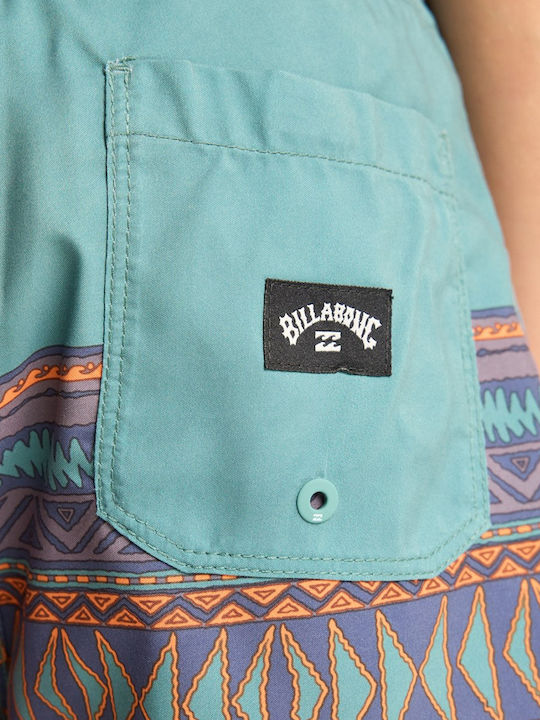 Billabong Kids Swim Shorts Charcoal Grey