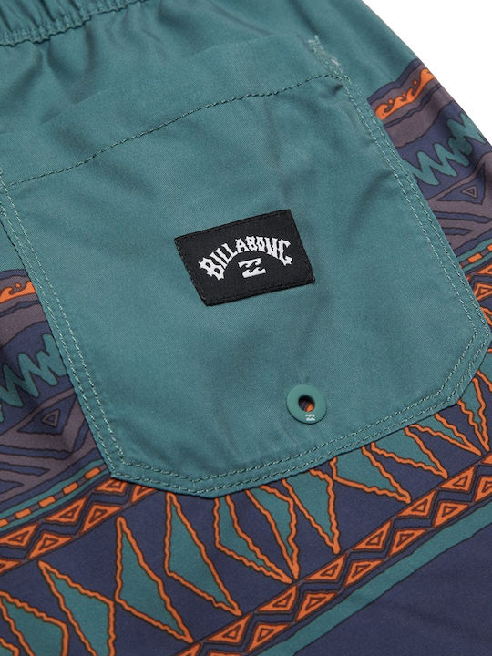 Billabong Kids Swim Shorts Charcoal Grey