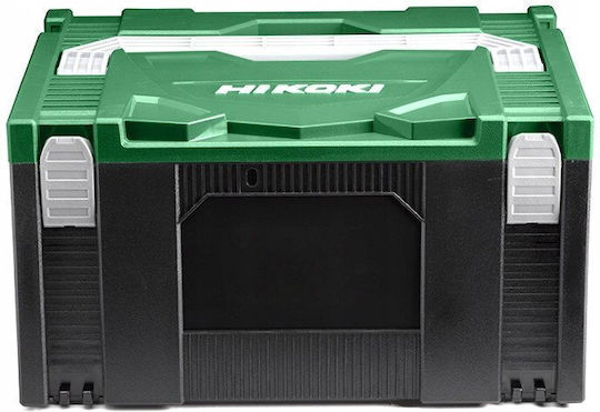 Hikoki KC18DD Сет Двигател за бормашина & Ударна бормашина 18V с 2 батерии 5Ах
