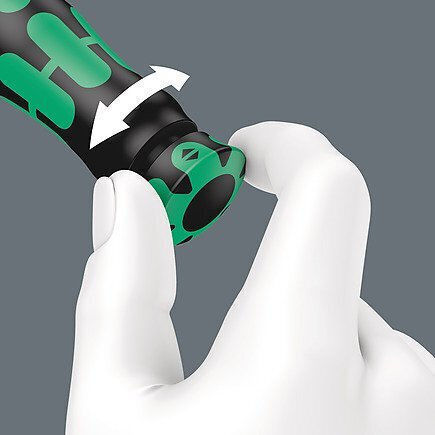 Wera Δυναμόκλειδο Click-torque