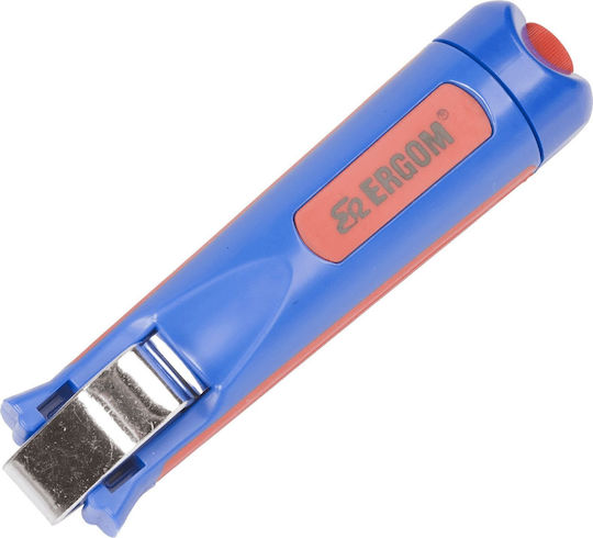 Ergom Rotary Cable Stripper with Cutter