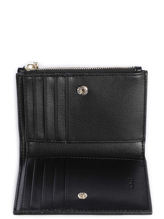 Kleines Damenbrieftasche Schwarz
