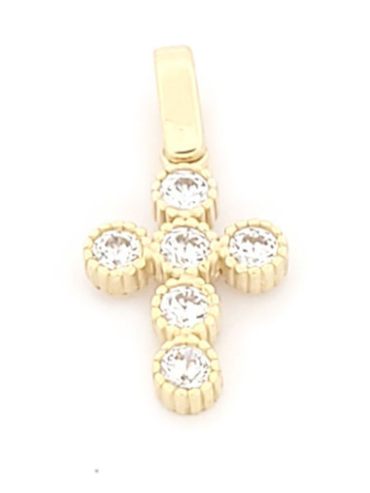 Gold Cross 14K