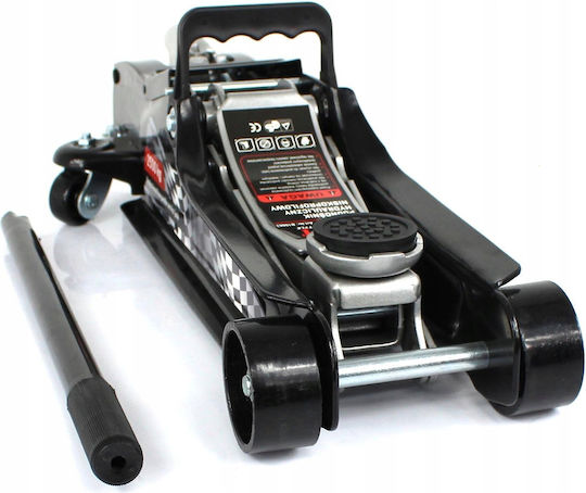 2.5 Ton Low Profile Hydraulic Jack Case Rubber Pad S10663